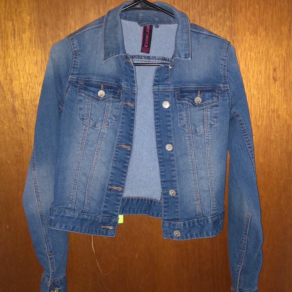 Jean jacket